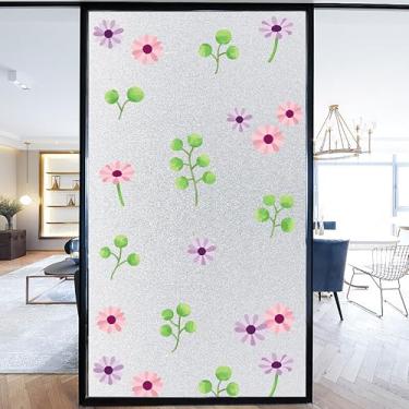 Imagem de Generic 1 peça película opaca película de janela adesivo tipo BLT-322 PVC colorido 150 x 30 cm