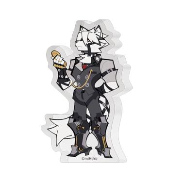 Imagem de Zenless Zone Zero Chibi Mini Stand A Sandwich-Scented Dream - Von Lycaon