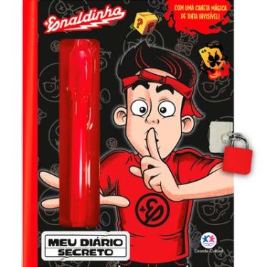 Imagem de Livro Enaldinho Diário Secreto