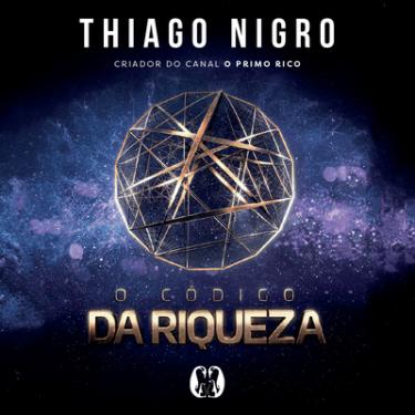 Imagem de LIVRO O CODIGO DA RIQUEZA