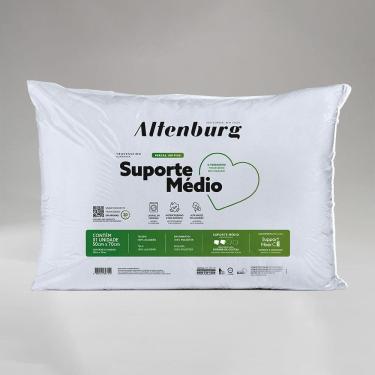 Imagem de Travesseiro Altenburg Suporte Médio 50cm x 70cm