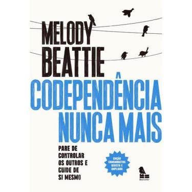 Imagem de Codependência Nunca Mais