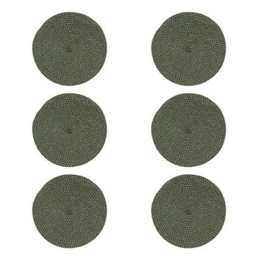 Imagem de Jogo Americano Copa E Cia 6 Peças Toscana Olive