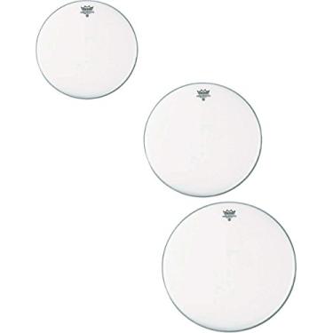 Imagem de REMO Pacote Tom (30,5 cm, 35,5 cm, 40,6 cm revestido BE), apenas doméstico