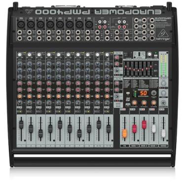 Imagem de Mixer EuroPower 110V - PMP4000 - Behringer