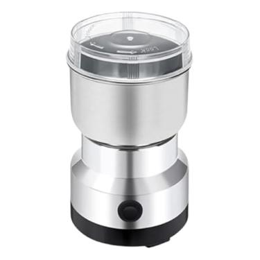 Imagem de Moedor Elétrico de Café e Especiarias 200W - 110V | Aço Inox | HotyShow