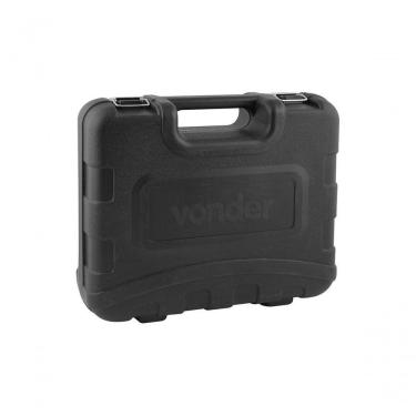 Imagem de Parafusadeira- Furadeira Bateria Vonder Pfv074 12v + Kit...