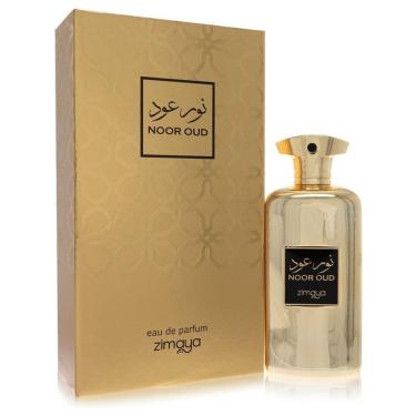 Imagem de Perfume Masculino Afnan Zimaya Noor Oud Eau De Parfum (unisex) 100 Ml