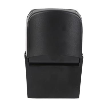 Imagem de KUIDAMOS Divisor de Inserção de Suporte de Copo Resistente a Impactos para HRV HR-V 2016-2018, Divisor de Console Central Com Aparência Elegante para Viagens Longas, Instalação de Substituição