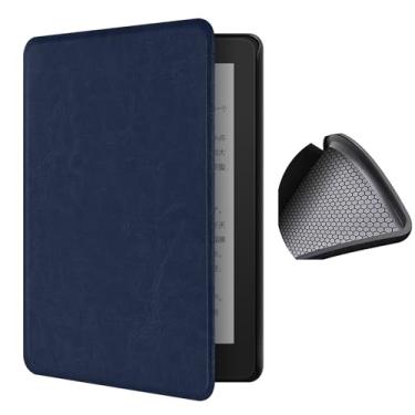 Imagem de Yzlvigrous Capa para 6 Polegadas Kindle Paperwhite 7/6/5ª Geração 2015/2013/2012, Tampa de TPU Suave com Sono Automático e Despertar, Modelo: DP75SDI/EY21
