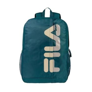 Imagem de Mochila Fila Cut Logo Verde