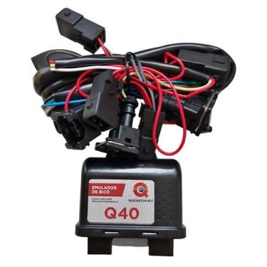 Imagem de Emulador de 4 Bicos QUICKSTOP IGT Q40 (com chicote) GNV
