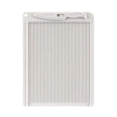 Imagem de Base Para Vinco Corte Multiuso Blister Espátula 26,5x16,1cm