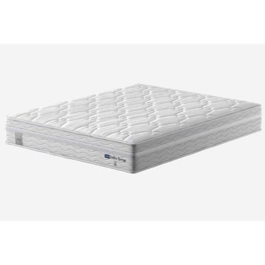 Imagem de Colchão King Molas Ensacadas Dallas Springs Euro Pillow (193x203x26) - Probel