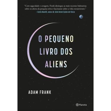 Imagem de O Pequeno Livro Dos Aliens - PLANETA, Sortido