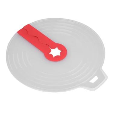 Imagem de ZAWELIYO Tigela de Mistura Splatter Guard Pp Silicone Splashproof Capa para Assar Batedeiras Tigela de Ovo Cozinhar