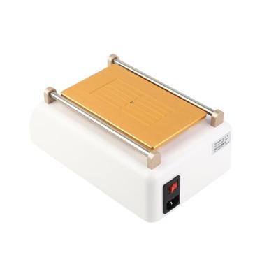 Imagem de Zyyini Separador de Tela LCD Máquina de Reparo de Tela de Aquecimento Rápido Com Bomba de Super Sucção Dupla para Ferramenta de Remoção de Lente de Vidro de Celular Ótimo para Reparador de