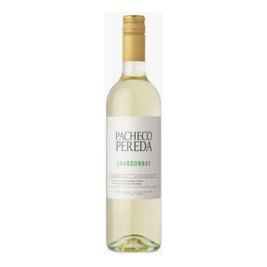 Imagem de Vinho Argentino Pacheco Perada Chardonnay 750 Ml - Importado