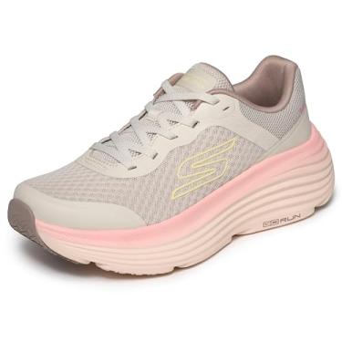 Imagem de Skechers Tênis feminino Max Cushion Endeavour Canova, Natural/Multi, 41