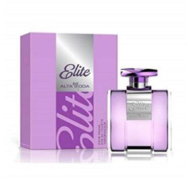 Imagem de Perfume Alta Moda Elite Feminino Eau De Toilette 100 Ml, Eau de toilet