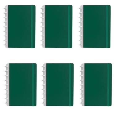 Imagem de Planner Executivo com Capa em PU, 90 Folhas Premium, Organizador Diário com Seções para Prioridades, Agenda e Refeições (Caderno B5 Pla Laranja)