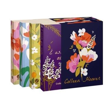 Imagem de Box Livros Collen Hoover