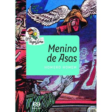 Imagem de Livro - Menino de asas