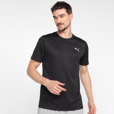 Imagem de Camiseta Puma Run Favorite SS Masculina-Masculino