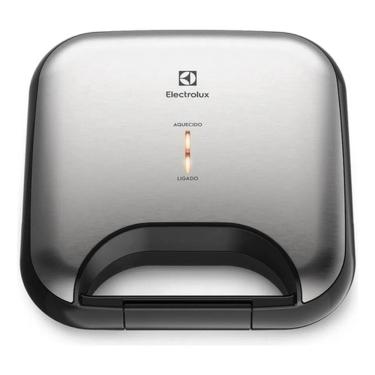 Imagem de Sanduicheira Electrolux Efficient Inox  - Esg20  Preto - 220v