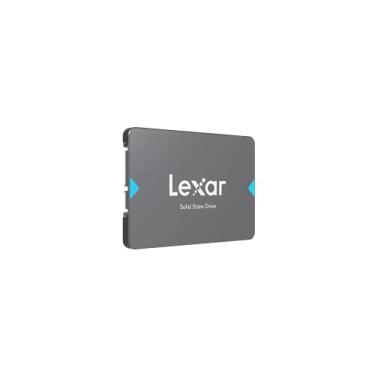Imagem de Lexar SSD SATA III NQ100 de 1 TB de 2,5 polegadas – velocidade de leitura de até 550 MB/s, unidade de estado sólido interna para laptop e desktop