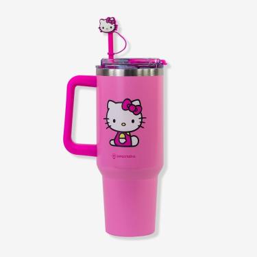 Imagem de Copo Térmico Tumbler Hello Kitty