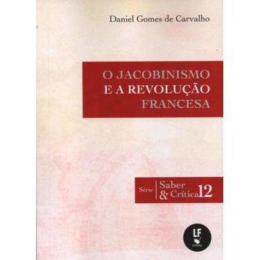 Imagem de O Jacobinismo e a revolução francesa - Livraria da Física, 3