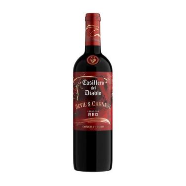 Imagem de Vinho Tinto Chileno Casillero del Diablo Devil's Carnaval Fabulous Red