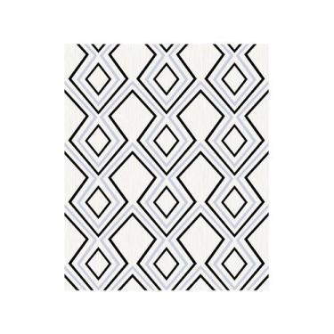 Imagem de Papel de Parede Geométrico Vinílico - Evolux 53x1000cm