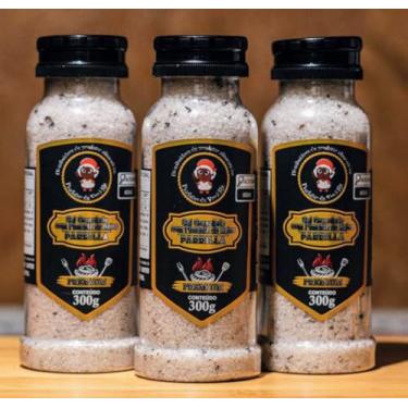 Imagem de Sal de Parrilla Pimenta do Reino 300g