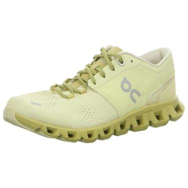 Imagem de On Tênis masculino Cloud X, Amarelo, 36