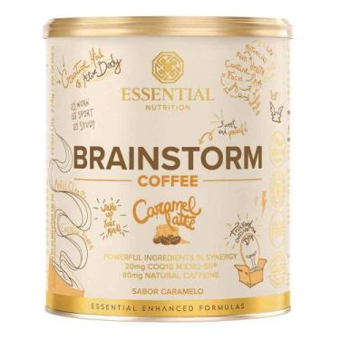 Imagem de Brainstorm Caramel Latte 274g Essential Nutrition