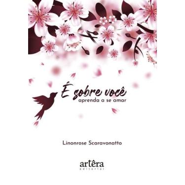 Imagem de É Sobre Você Aprenda a se Amar - Editora Appris