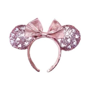 Imagem de Tiara De Orelhas Do Mickey Da Disney Para Crianças, Fantasia De Jack O