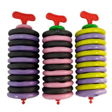 Imagem de Jogo Tejo - Bocha Achatada - Jogo De Bocha Para Praia