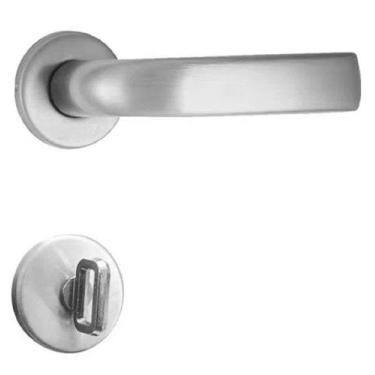 Imagem de Fechadura Architect 235 St1 40mm Cromo Escovado Lafonte - LaFonte Assa