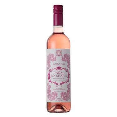 Imagem de Vinho Verde Rosé Casal da Seara 750ml - Portugal