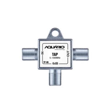 Imagem de Tomada Blindada Aquario TP-06 6DB 5/1000MHZ - Canon