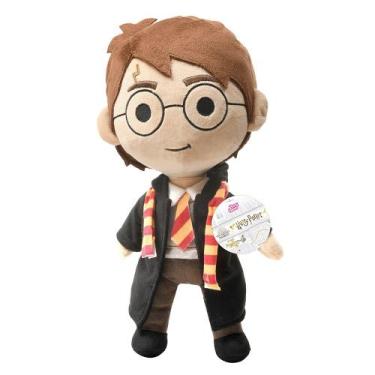 Imagem de Boneco Pelúcia Fofinho Harry Potter 25cm Original Nova Brink