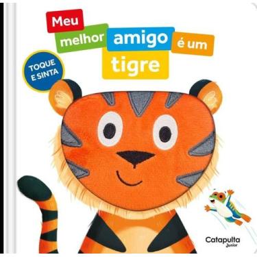 Imagem de Meu Melhor Amigo É Um Tigre - CATAPULTA EDITORES, 3