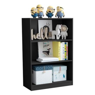 Imagem de Prateleira Multifuncional e organização (Preto)