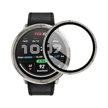 Imagem de Protetor De Tela Amazfit Active 2 1-3PCS Película Protetora Antiarranh