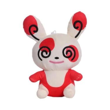 Imagem de Pelúcia Pokémon Pikachu Oshawott Tepig Cyndaquil Chikorita Rowlet Sphe