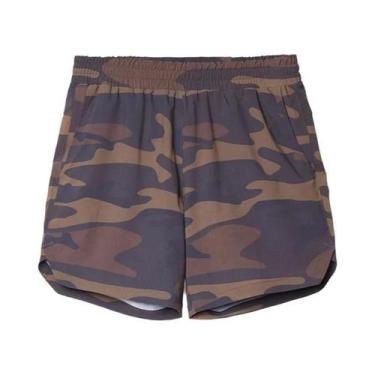 Imagem de Bermudas Masculinas De Secagem Rápida Para Academia, Corrida E Ativida