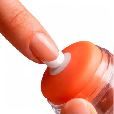 Imagem de Carimbo De Unha Francesinha